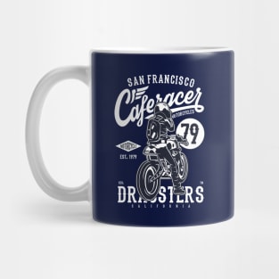 Cafe Racer Mug